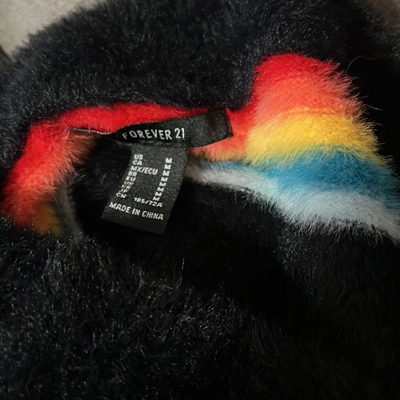 Rainbow Mini-Skirt - Picture 5 of 5